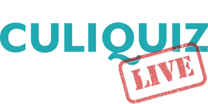 CuliQuiz Live: de live quiz voor in de klas